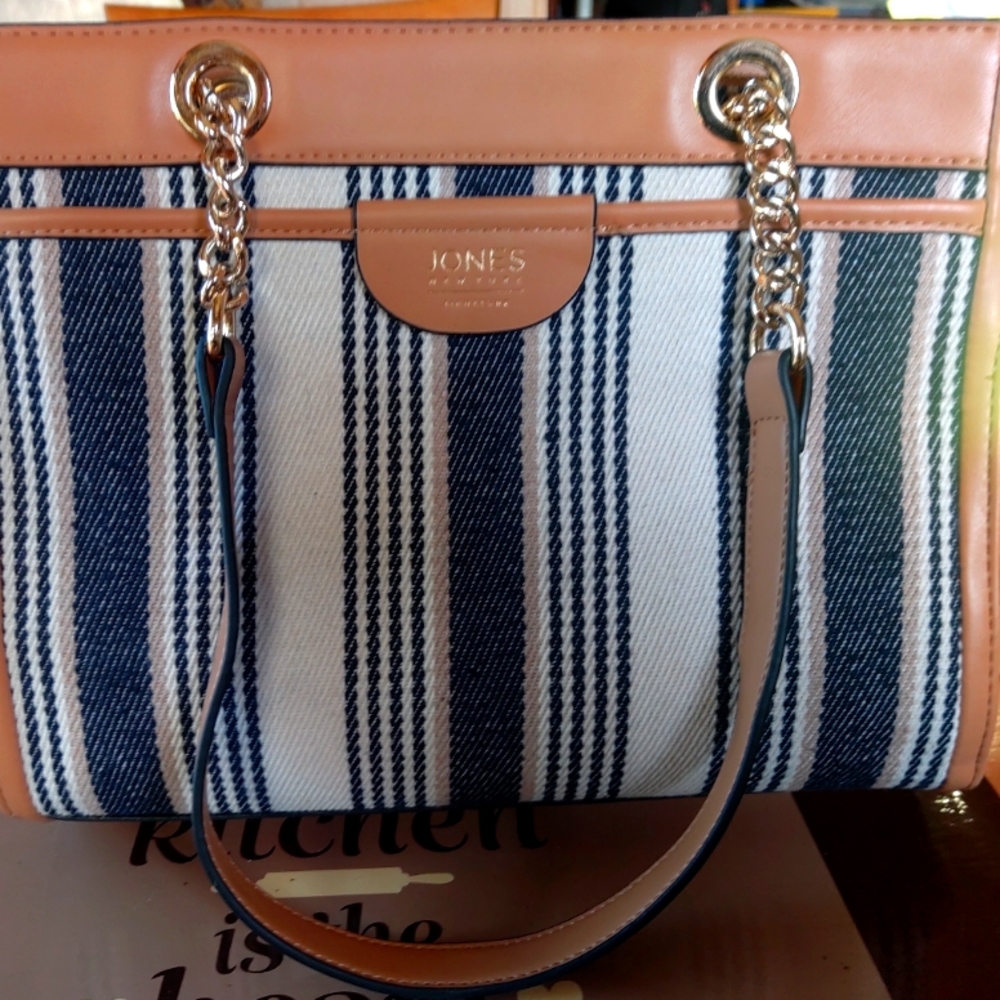 Jones New York shoulder bag